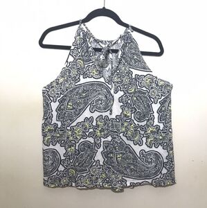 Michael Kors Paisley Top